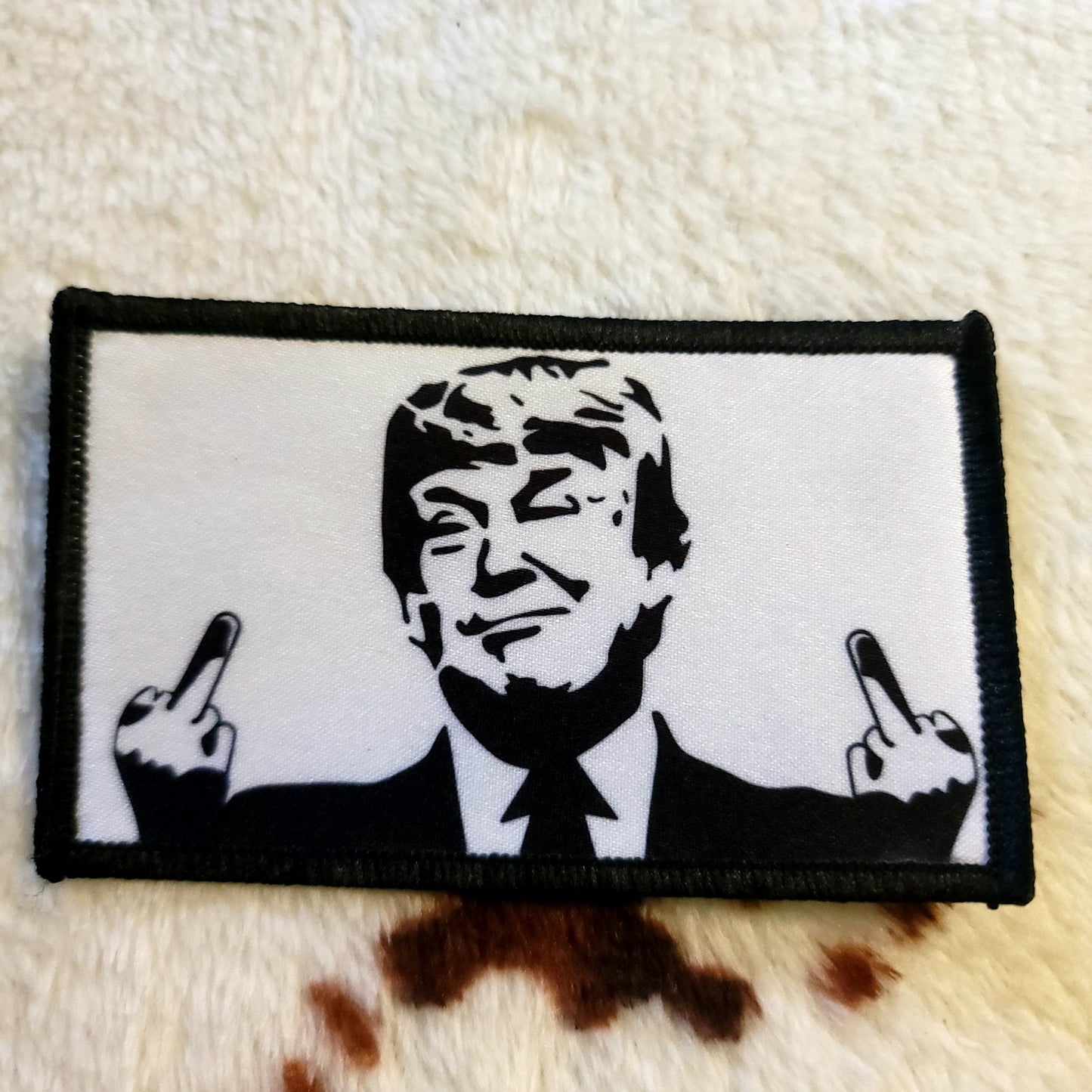 Trump Black Hat Patch