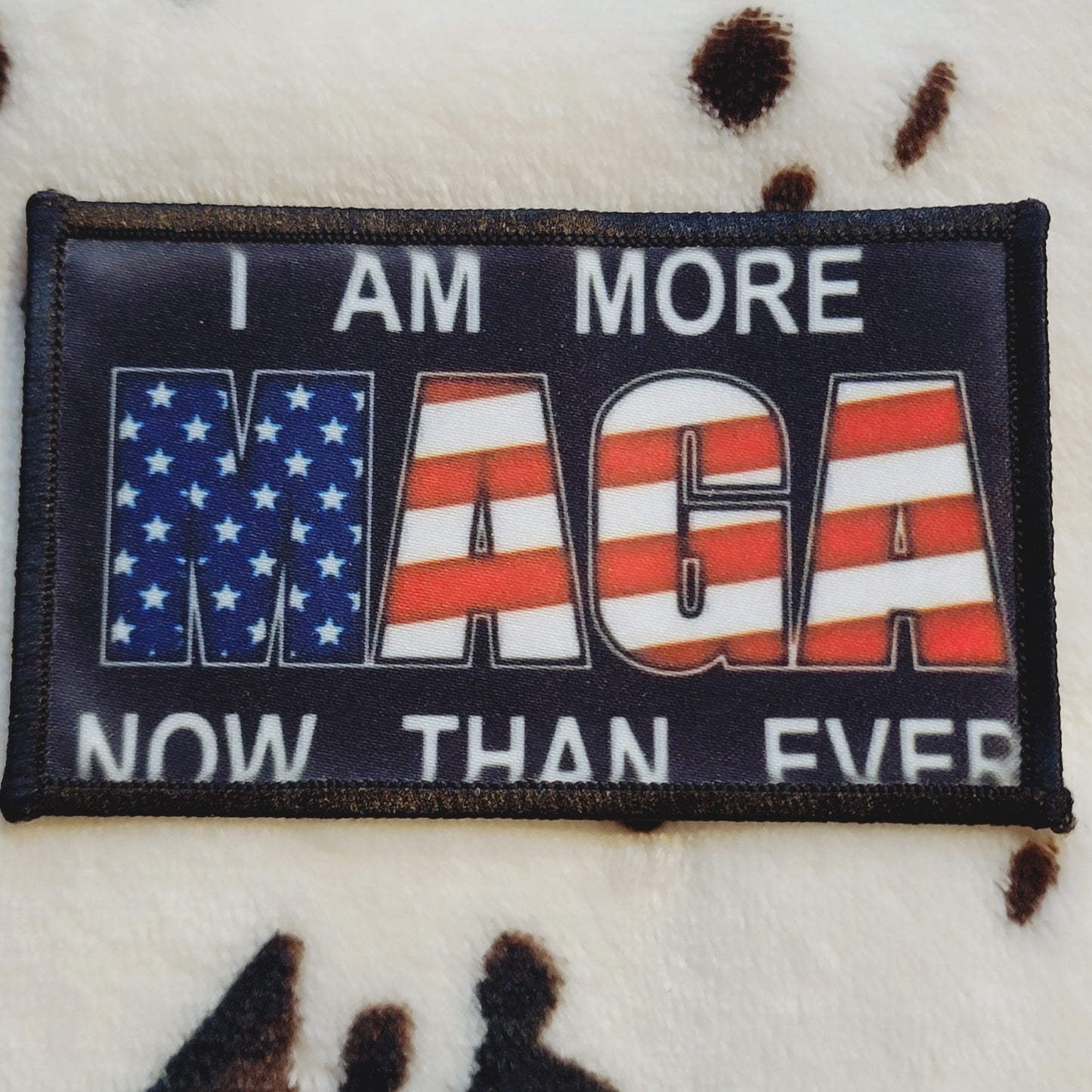 Trump Maga Hat Patch