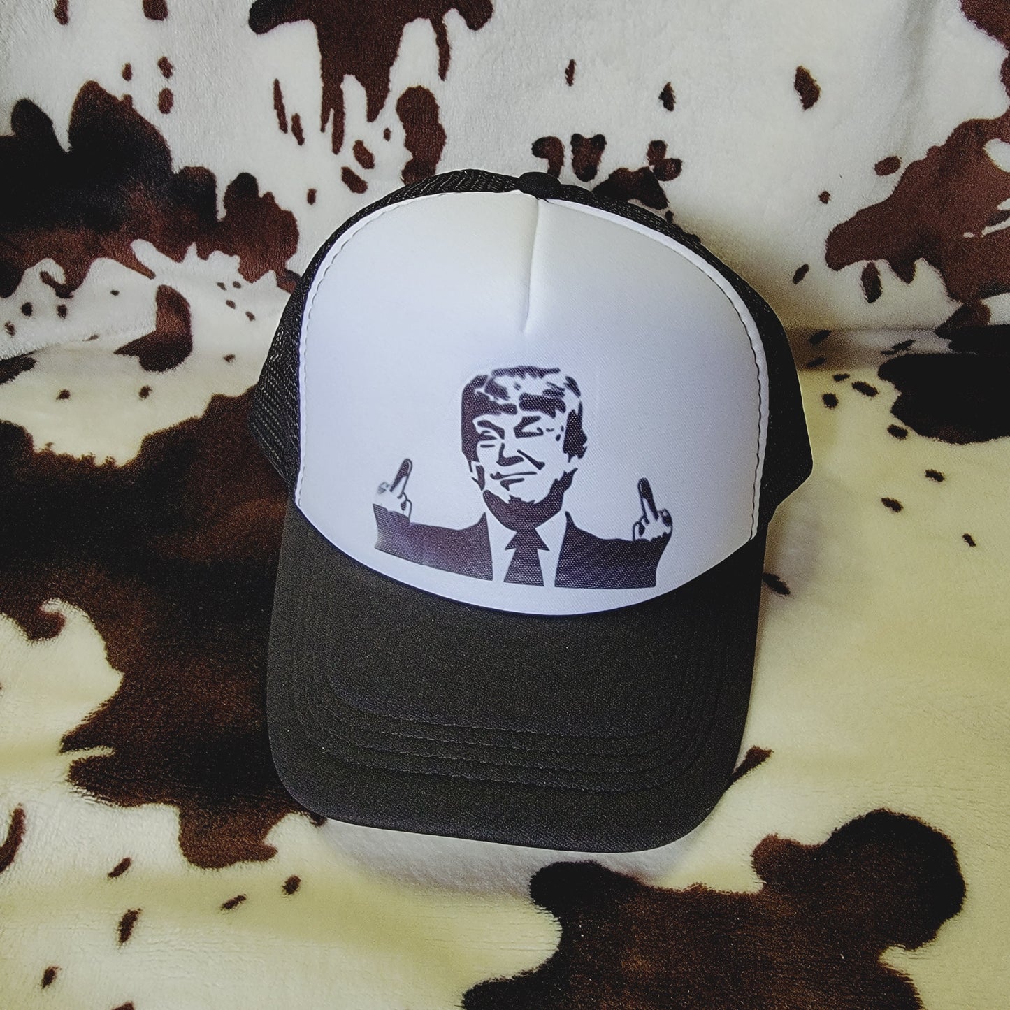 Trump Trucker Hat Snapback Foam Cap