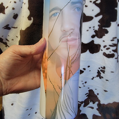 Morgan Wallen 20oz Skinny Tumbler