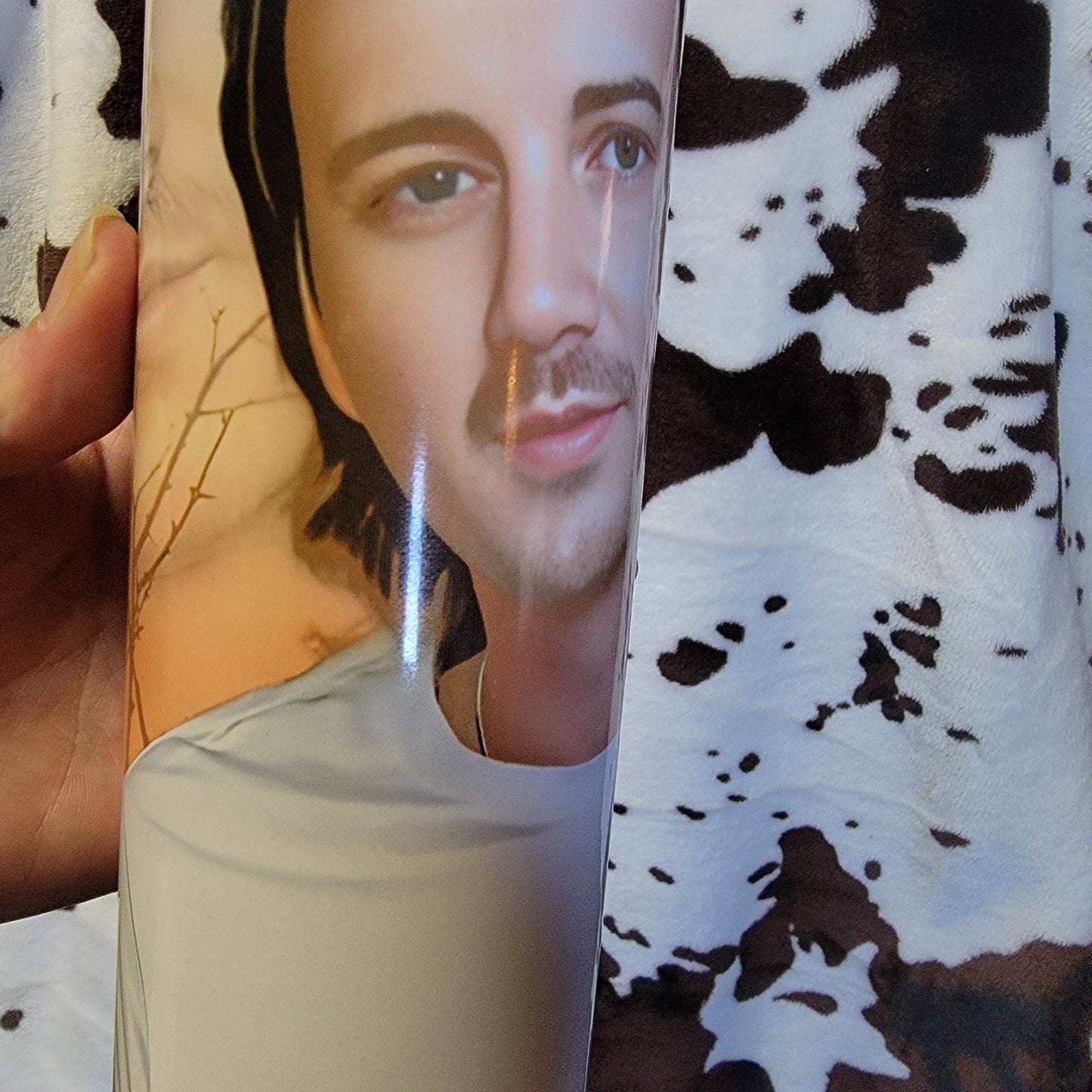 Morgan Wallen 20oz Skinny Tumbler