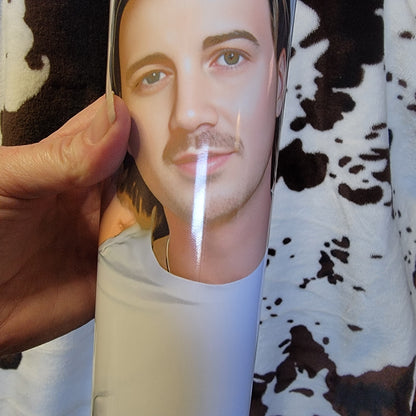 Morgan Wallen 20oz Skinny Tumbler