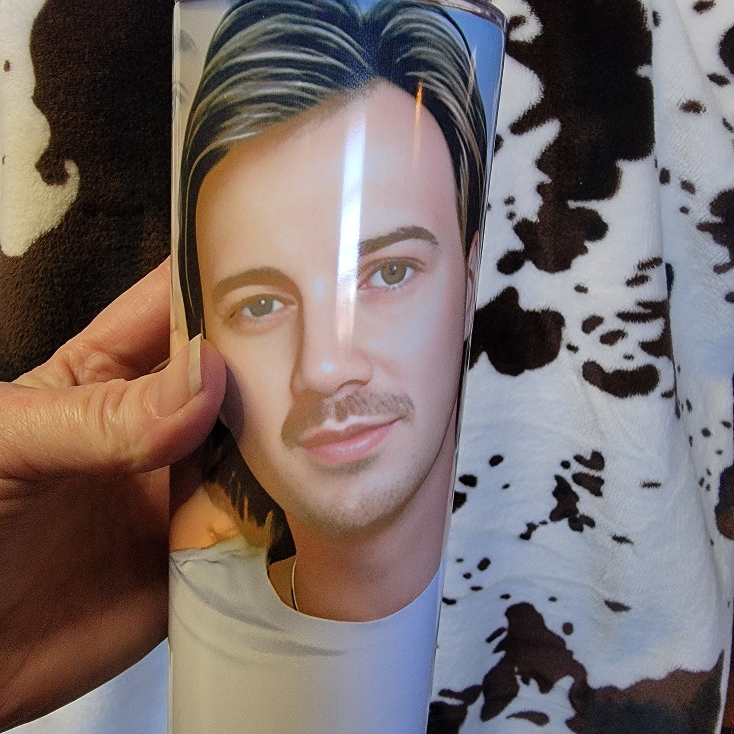 Morgan Wallen 20oz Skinny Tumbler