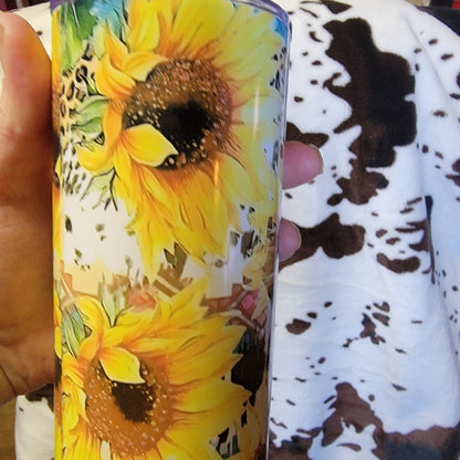 She Is Strong Cross Custom 20oz Skinny Tumbler