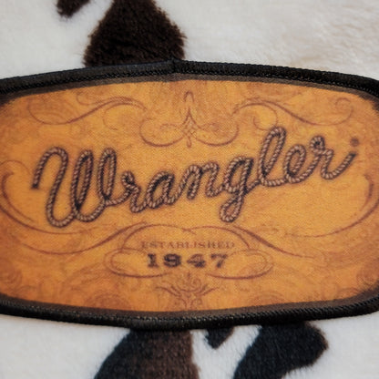 Wrangler Hat Patch