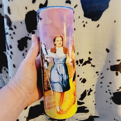 Wizard Of Oz 20oz Skinny Tumbler