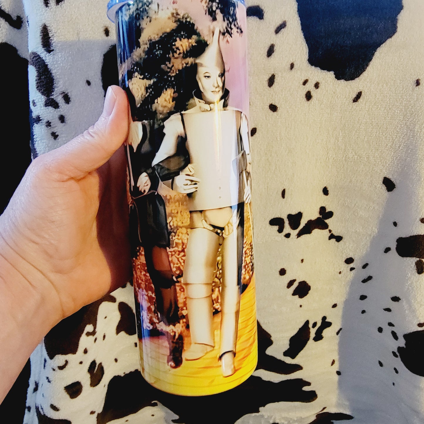 Wizard Of Oz 20oz Skinny Tumbler