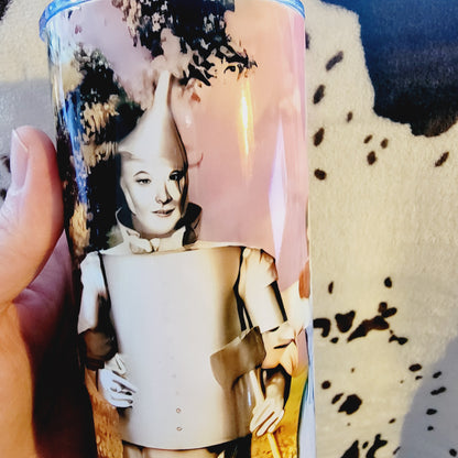 Wizard Of Oz 20oz Skinny Tumbler