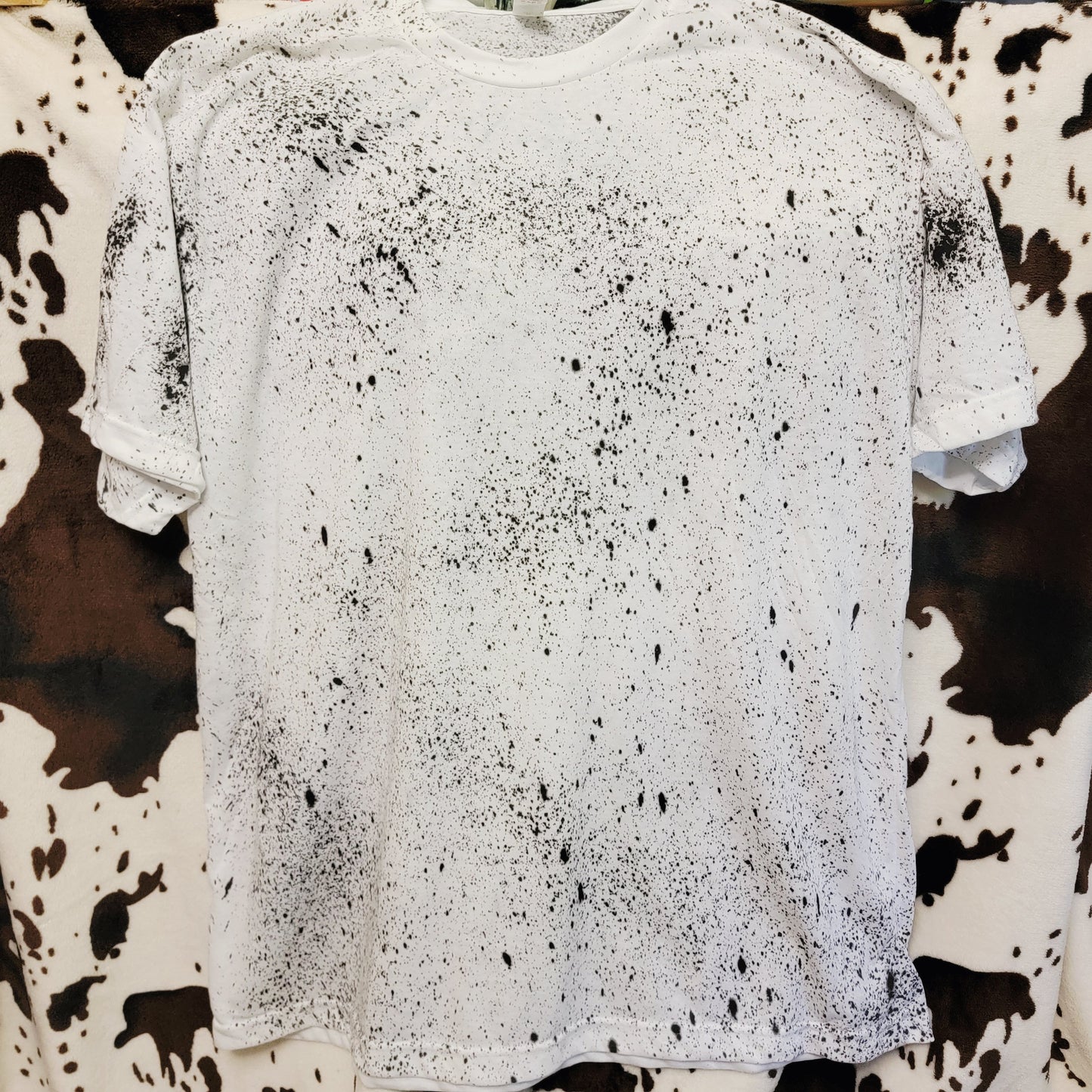 Heifers Be Trippin Cow Western Tee Shirt