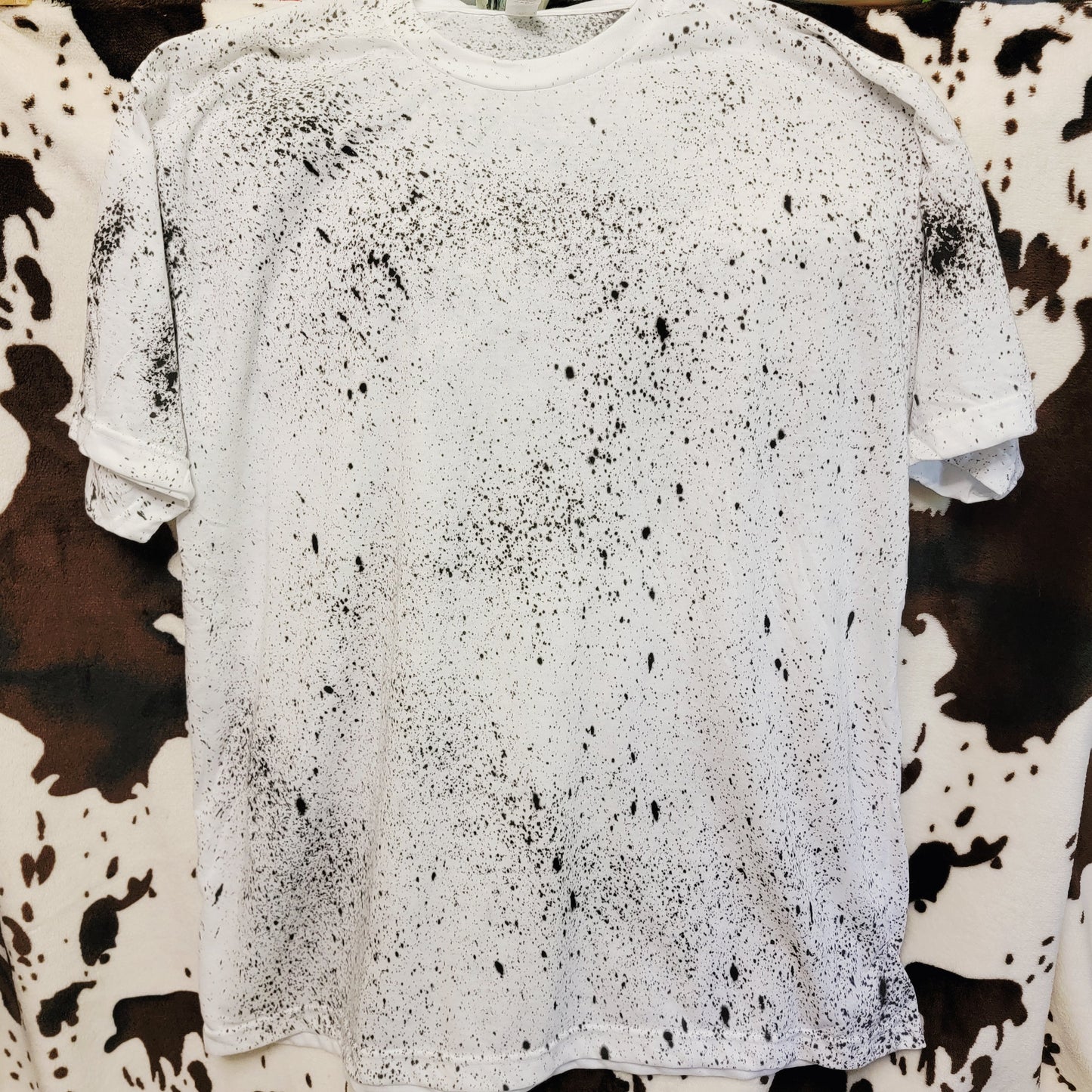 Heifers Be Trippin Cow Western Tee Shirt