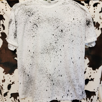 Heifers Be Trippin Cow Western Tee Shirt