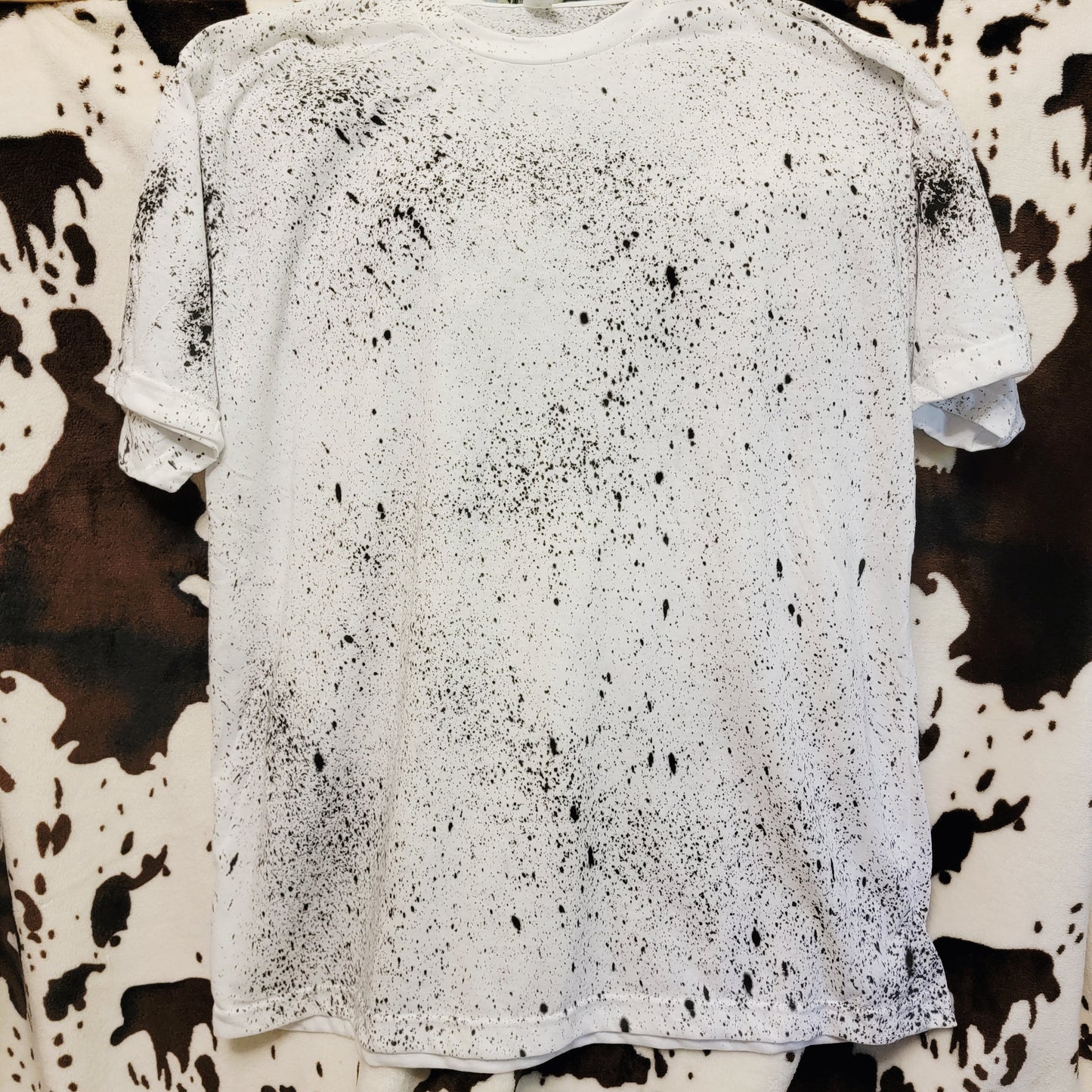 Heifers Be Trippin Cow Western Tee Shirt