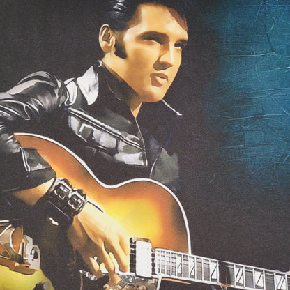 Elvis Mouse Pad