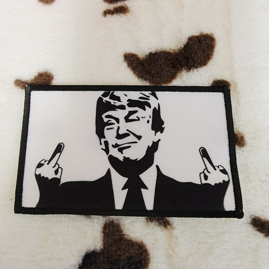 Trump Black Hat Patch