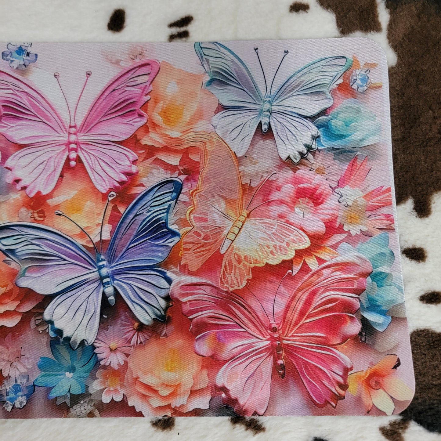 Butterflies Mouse Pad