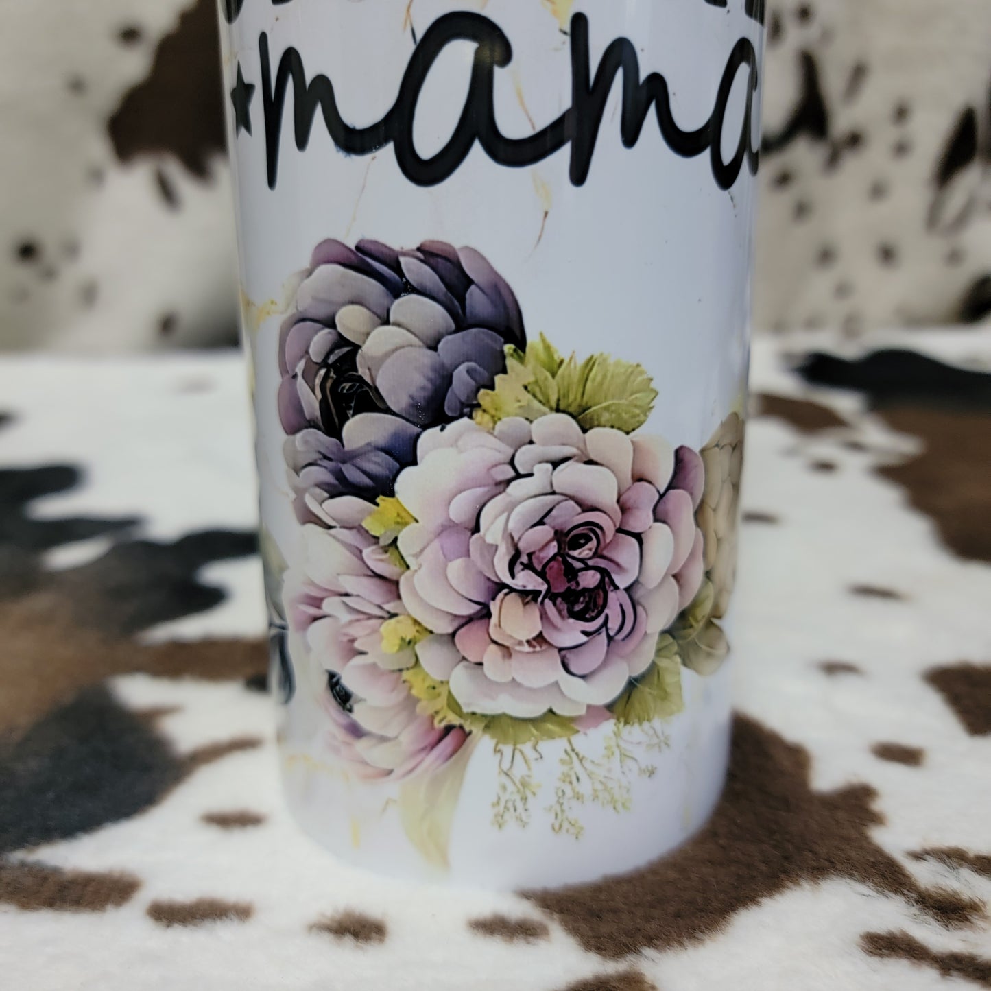 Chicken Mama 20oz Skinny Tumbler