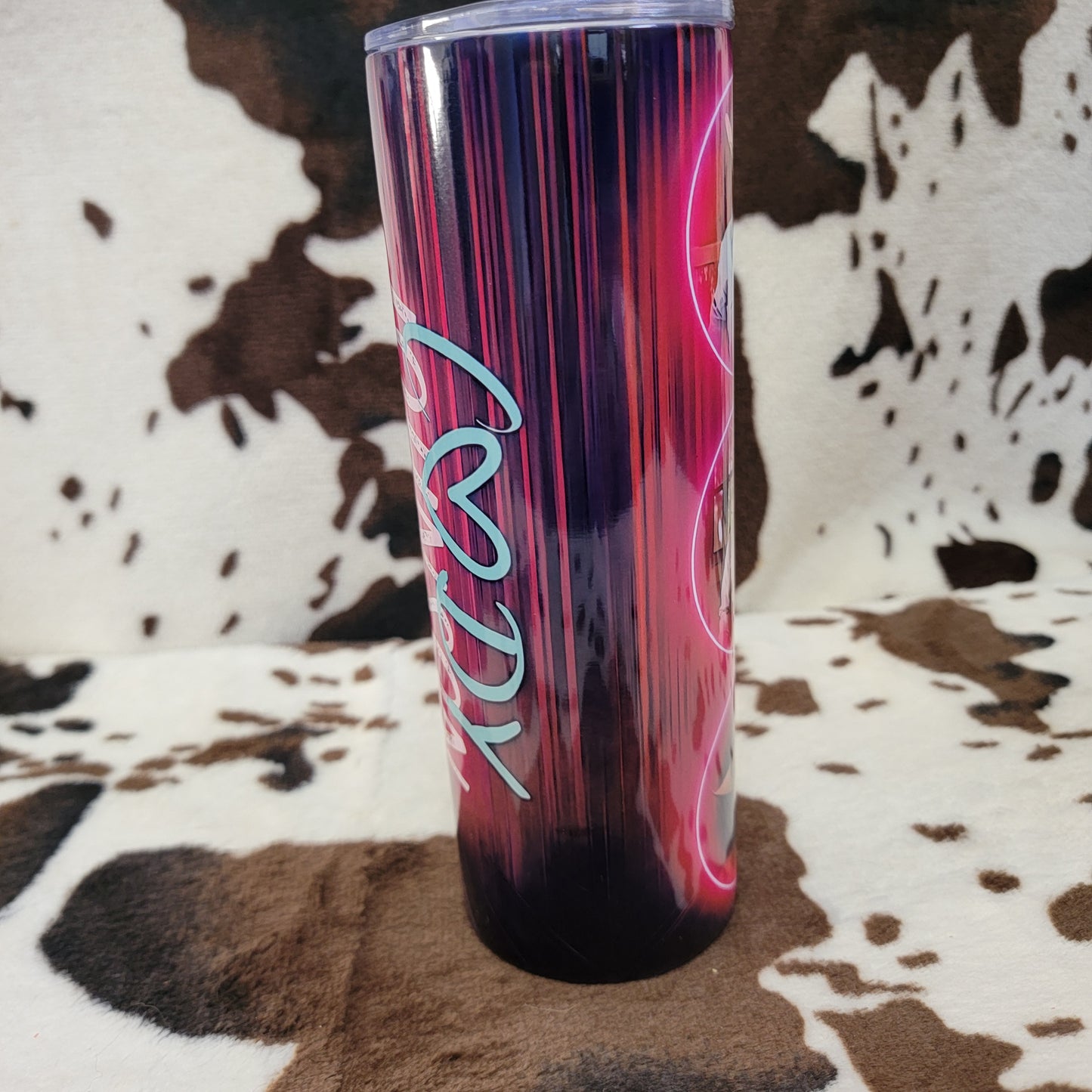 Cody Johnson 20oz Skinny Tumbler