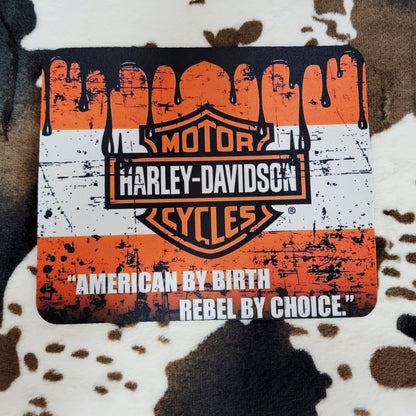Harley Davidson Mouse Pad