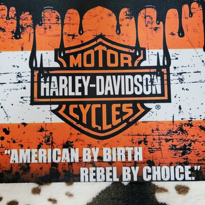 Harley Davidson Mouse Pad