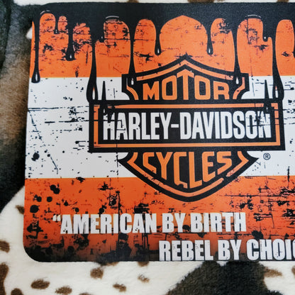 Harley Davidson Mouse Pad