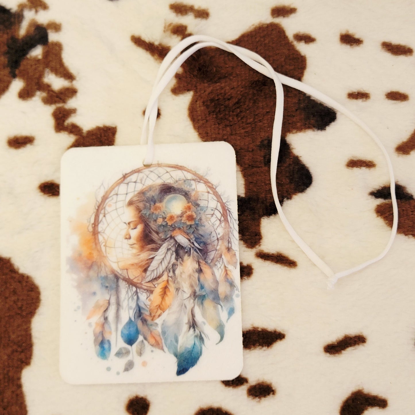 Dreamcatcher Unscented Car Air Freshener