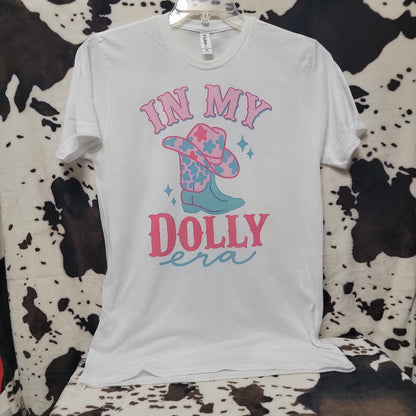Dolly Era Western Graphic T-Shirt