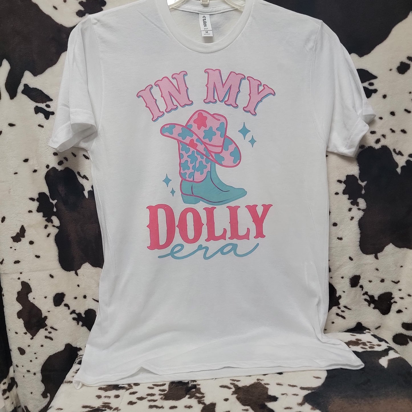 Dolly Era Western Graphic T-Shirt