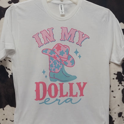 Dolly Era Western Graphic T-Shirt