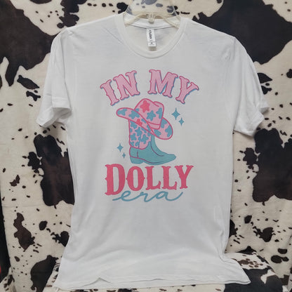 Dolly Era Western Graphic T-Shirt