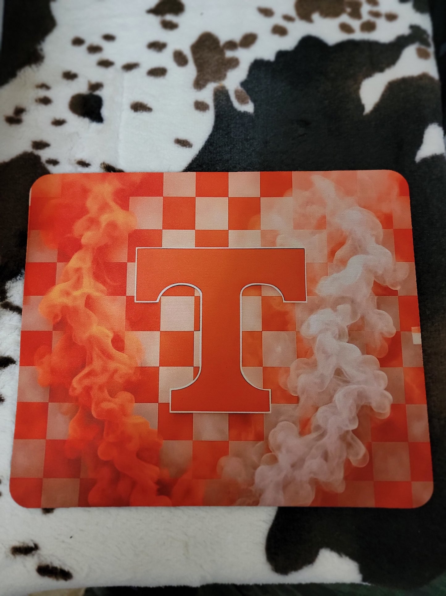 Tennessee Vols Football Mouse Pad