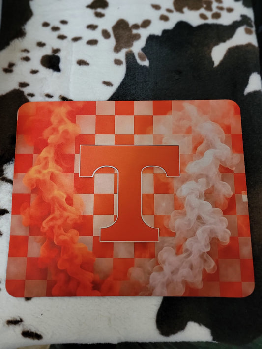 Tennessee Vols Football Mouse Pad