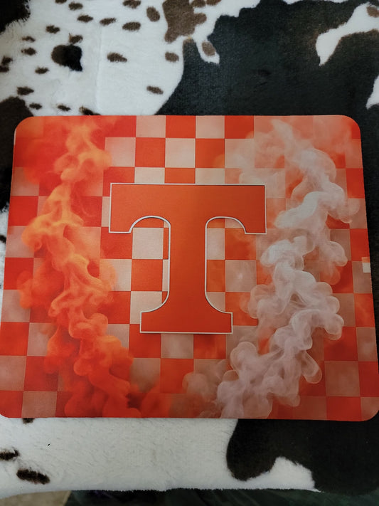 Tennessee Vols Football Mouse Pad