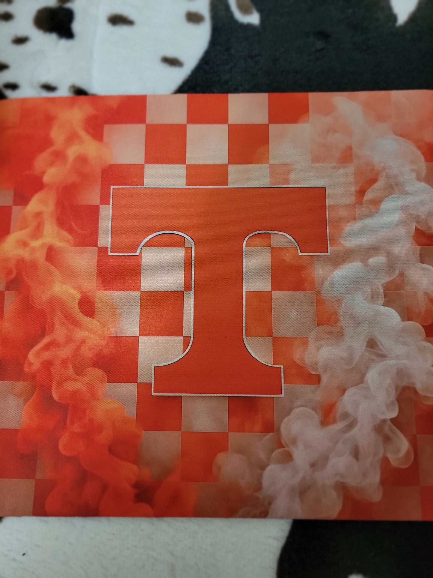 Tennessee Vols Football Mouse Pad