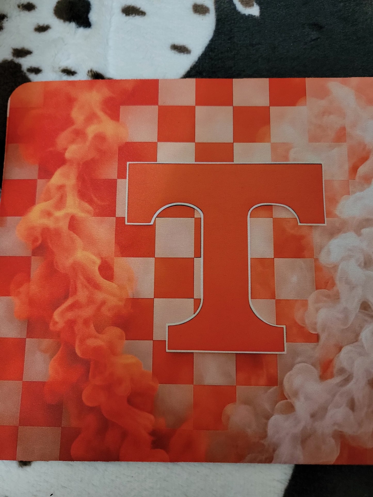 Tennessee Vols Football Mouse Pad