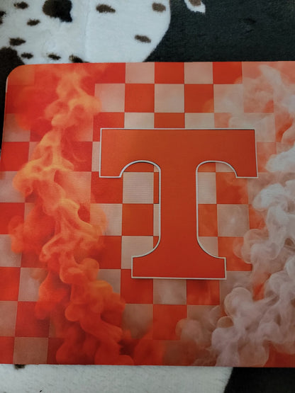 Tennessee Vols Football Mouse Pad