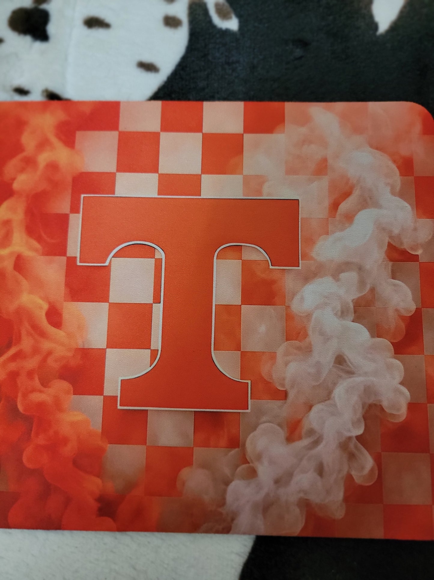 Tennessee Vols Football Mouse Pad