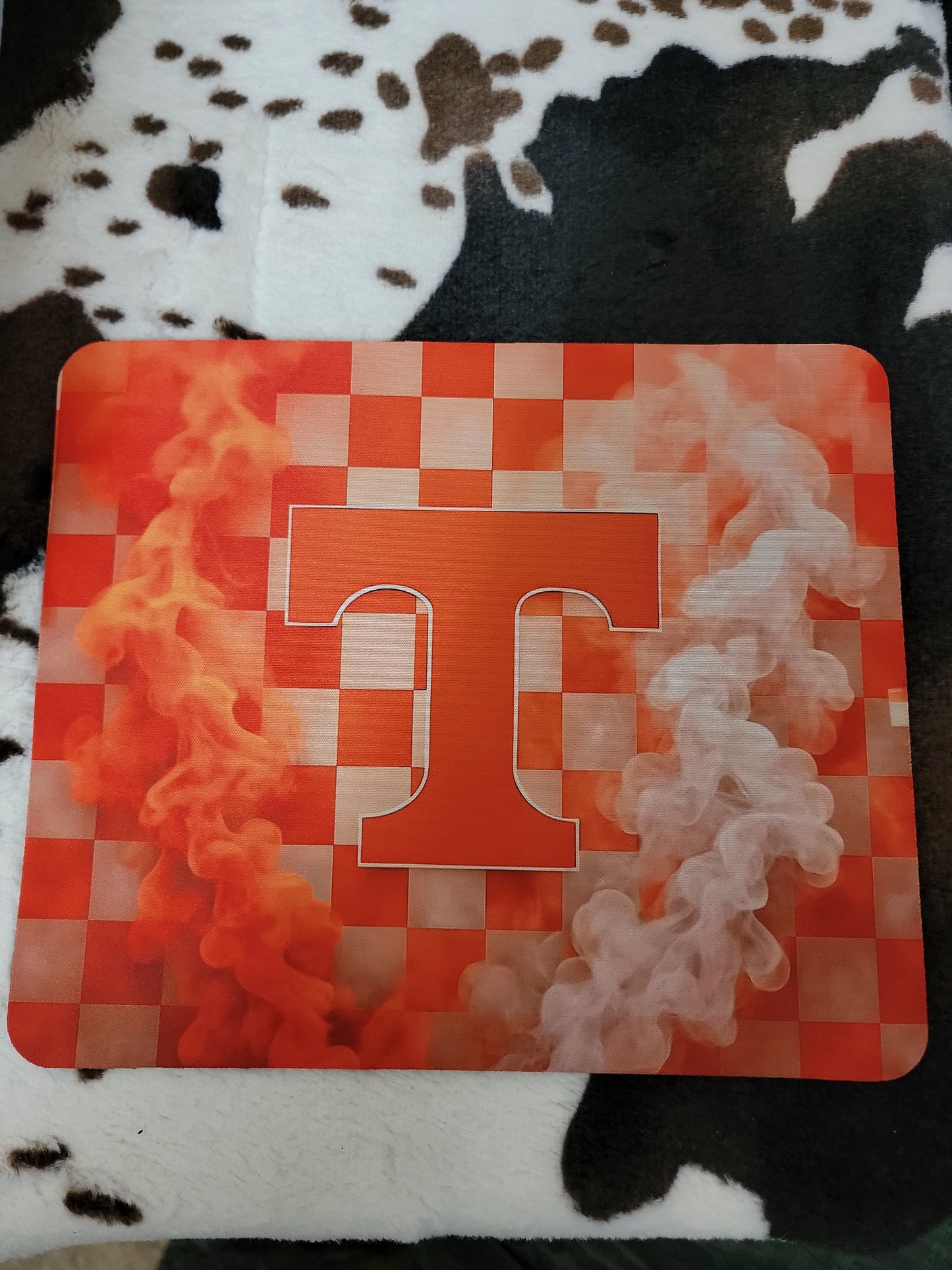Tennessee Vols Football Mouse Pad