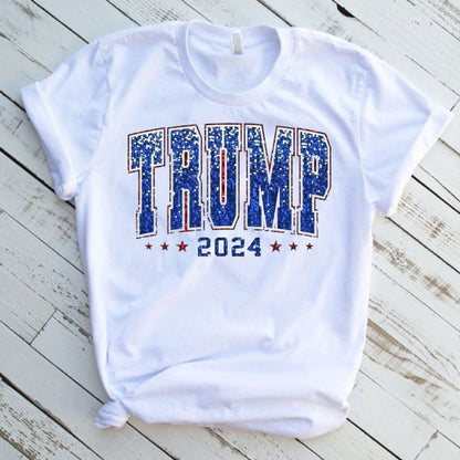 Trump 2024 Graphic T-Shirt