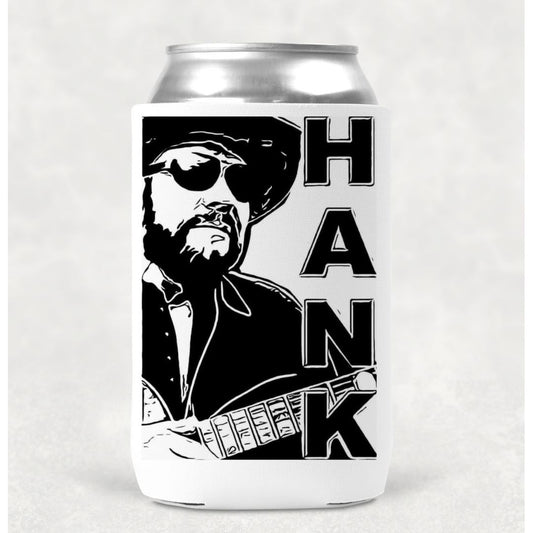 Hank Can Cooler Drink Holder Koozie