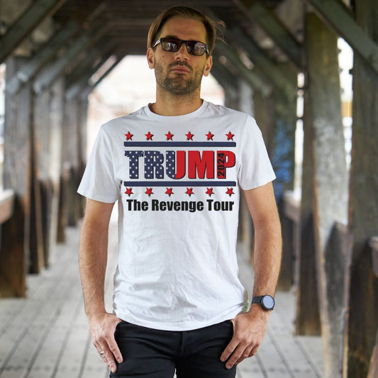 Trump Revenge Tour Graphic T-Shirt