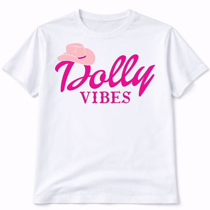 Dolly Vibes Western Graphic T-Shirt
