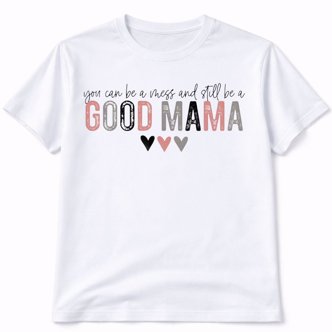 Good Mama Graphic T-Shirt