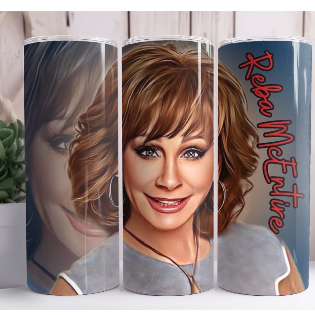 Reba 20oz Skinny Tumbler