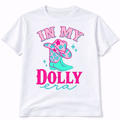 Dolly Era Western Graphic T-Shirt