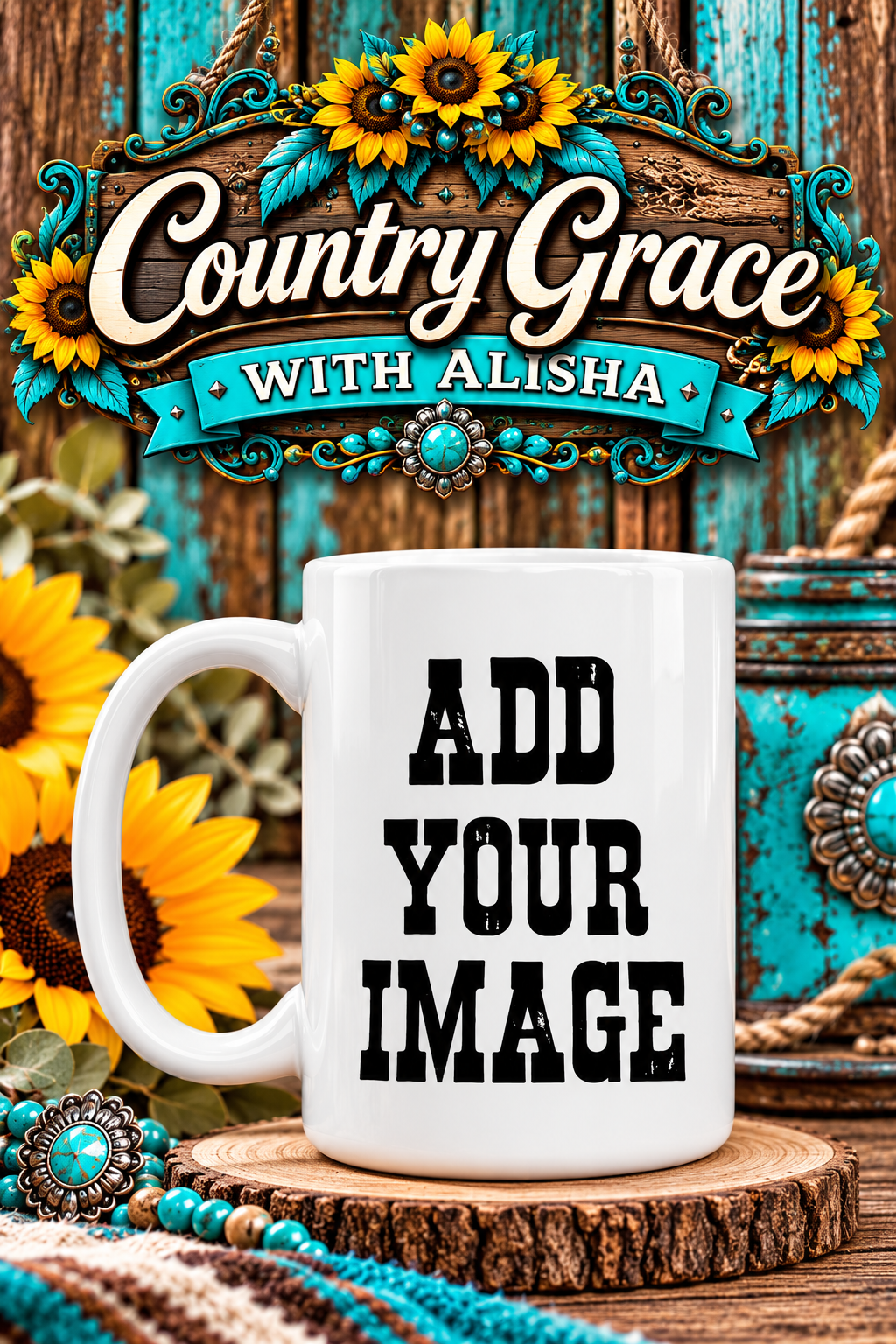 Custom Coffee Cup Personalized Mug