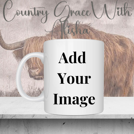 Custom Coffee Cup Mug