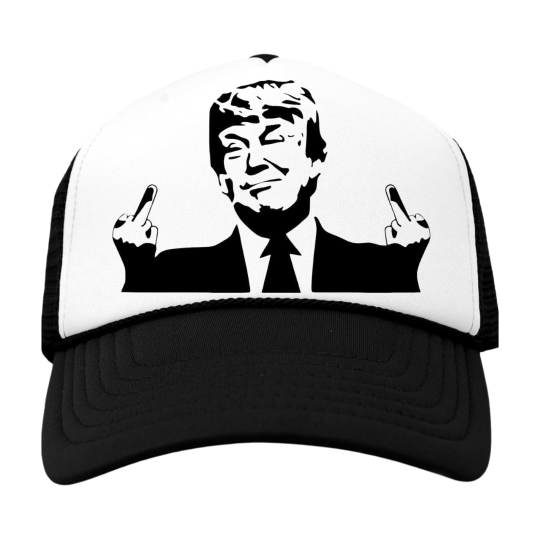 Trump Trucker Hat Snapback Foam Cap