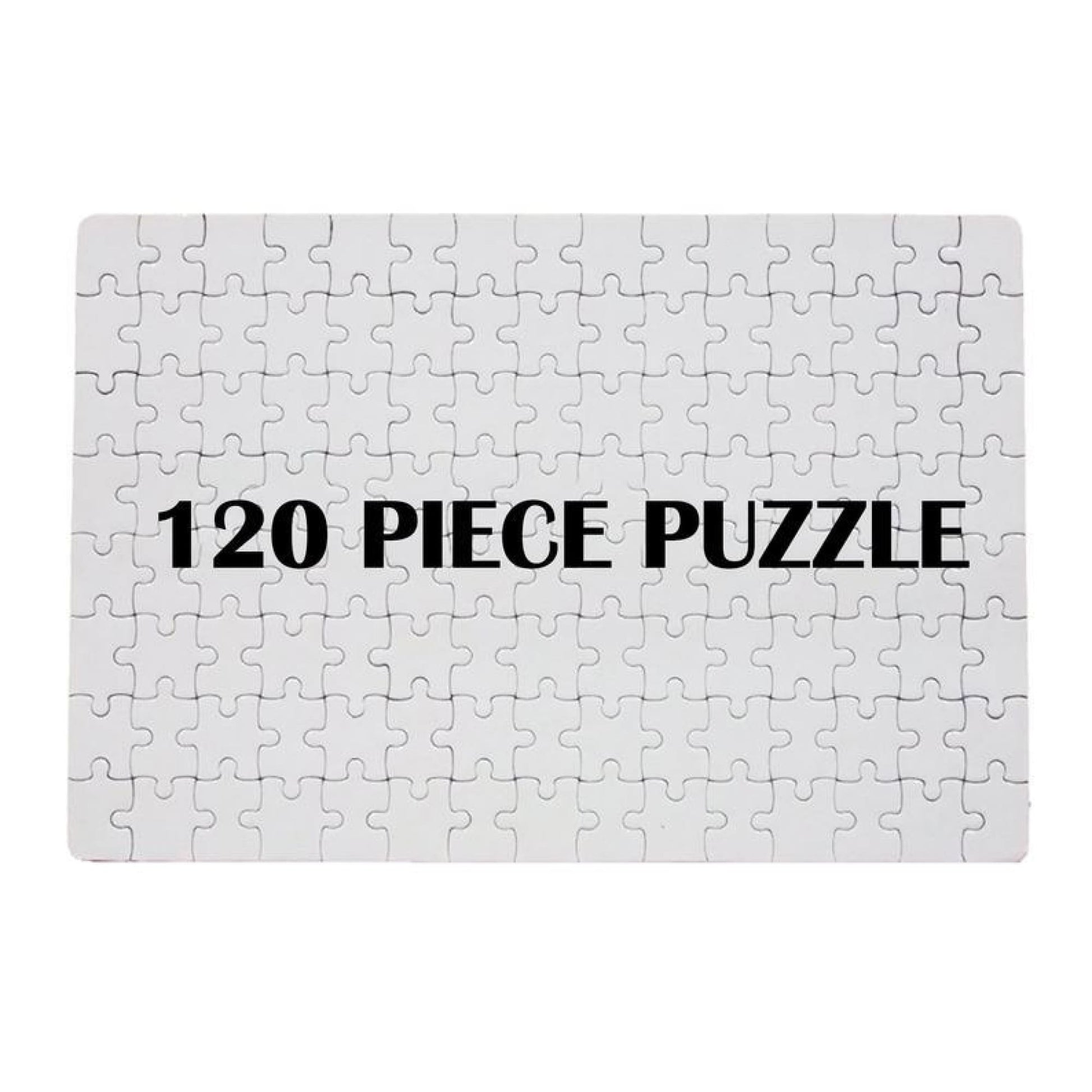 Custom Photo Puzzles 120 PCS 8X11 - $10 Country Grace With 